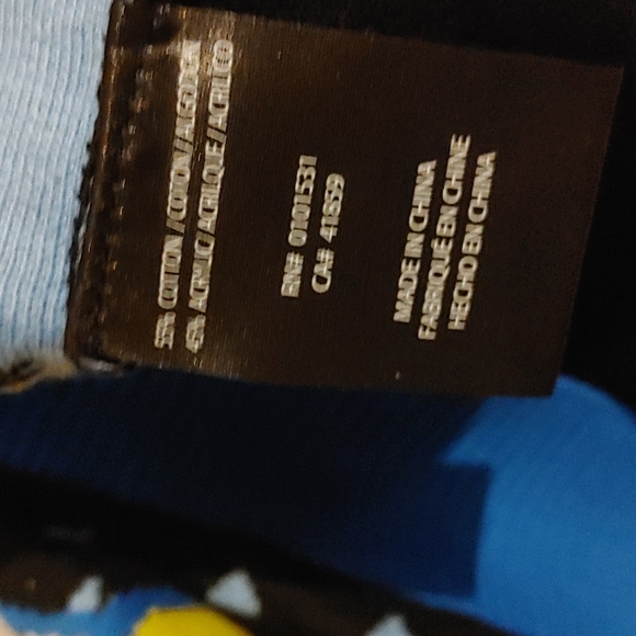 Happy Hanukcat Sweater NWT Size Large - Picture 6 of 7